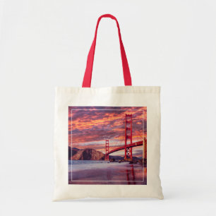 Denkmäler The Golden Gate San Francisco, CA Tragetasche