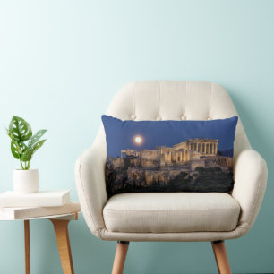 Denkmäler The Parthenon Athens, Greece Lendenkissen