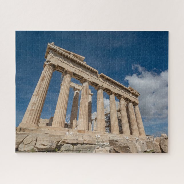 Denkmäler | The Parthenon, Griechenland (Horizontal)