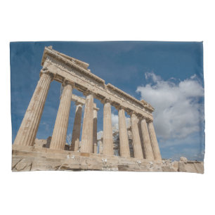 Denkmäler The Parthenon, Griechenland Kissenbezug