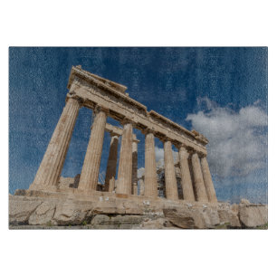 Denkmäler   The Parthenon, Griechenland Schneidebrett