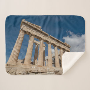 Denkmäler The Parthenon, Griechenland Sherpadecke