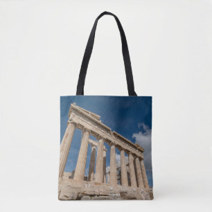 Denkmäler The Parthenon, Griechenland Tasche