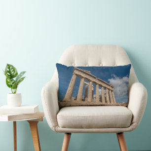 Denkmäler The Parthenon Lendenkissen