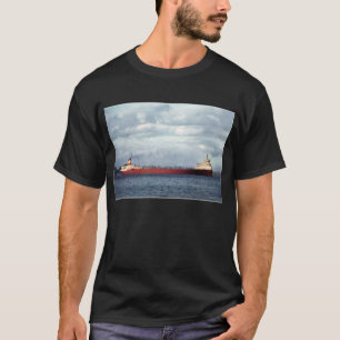 Denkt an die Crew der Edmund Fitzgerald T-Shirt