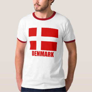 denmark_flag_denmark10x10 T-Shirt