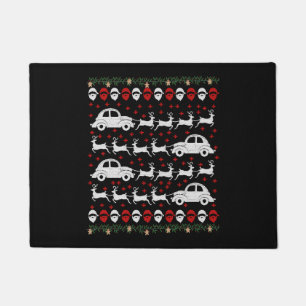 Denn Christmas Fußmatte