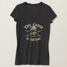Denn der Cure Jar Women's T - Shirt