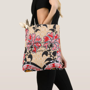 Denn Mamas tragen mehr als nur Taschen