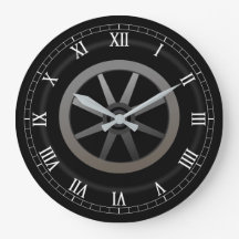 Denn Wheel Auto Themed Design