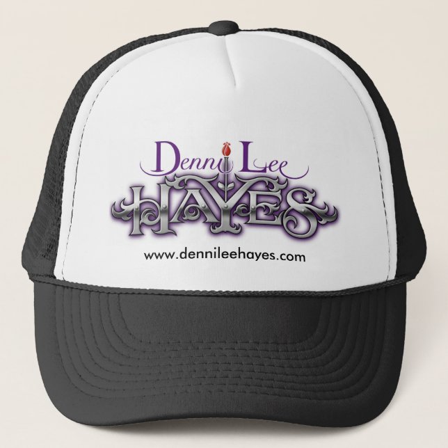 Denni-Lee Hayes Truckerkappe (Vorderseite)