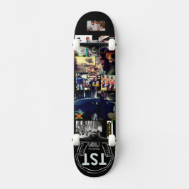 DENNIS ,DEAN & CRAIG OFFICAL Skateboard