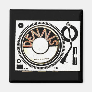 DENNIS DREHTELLER MAGNET