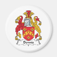 Dennis Familienwappen