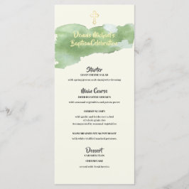 Dennis Menu Menükarte