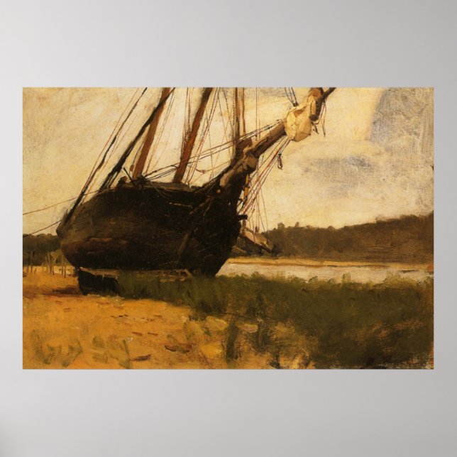 Dennis Miller Bunker's Beached Poster (Vorne)