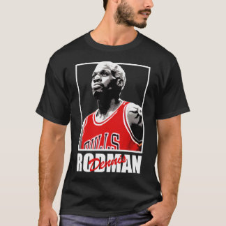 Dennis Rodman Fan ArtClassic T - Shirt