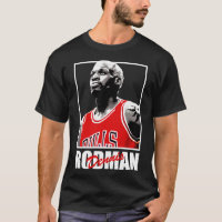 Dennis Rodman Fan       ArtClassic T-Shirt