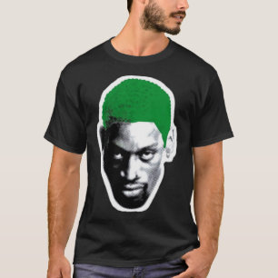 dennis rodman (weiß) Design Classic T - Shirt