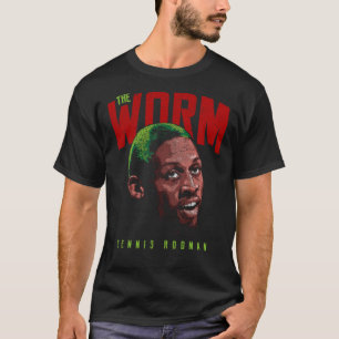 Dennis- RodmanClassic-T - Shirt