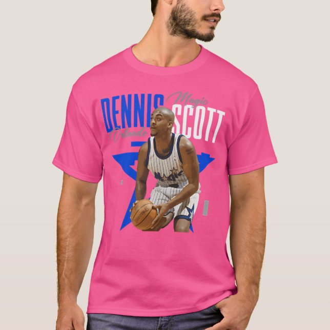 Dennis Scott T-Shirt (Vorderseite)