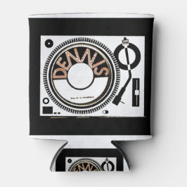 DENNIS-TURNTABLE DOSENKÜHLER