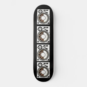 DENNIS TURNTABLE Skateboard