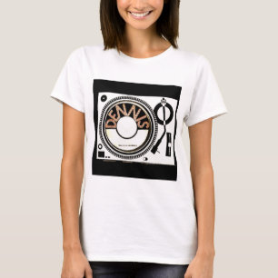 DENNIS-TURNTABLE T-Shirt