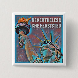 Dennoch bestand sie fort button