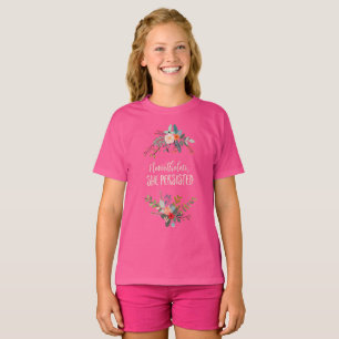 Dennoch bestand sie fort T-Shirt