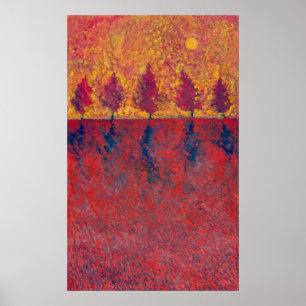 Dennoch ein Stückchen-Licht Poster