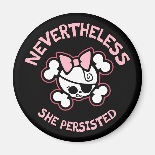 Dennoch Magnet (Vorne)