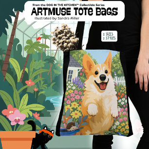 DENNY der Corgi Tasche