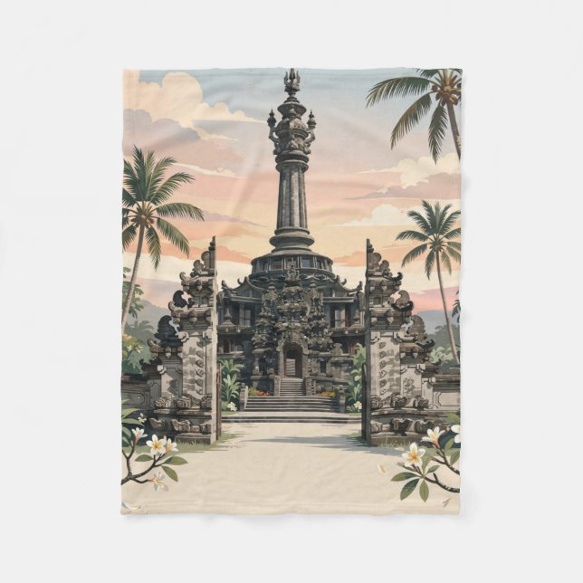 Denpasar Bali Decke (Vorderseite)