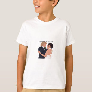 Densi - Bis zum Tod tun uns Teil Parody Edition T-Shirt