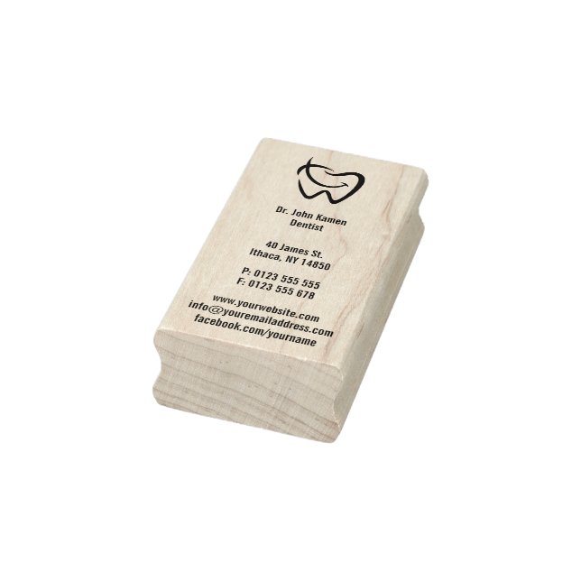 Dental | BERUFLICH Gummistempel (Stempel)