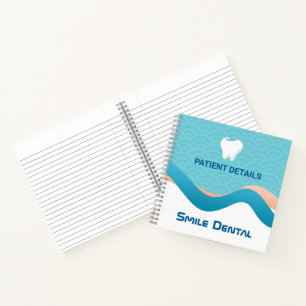 Dental Clinic Notizbuch