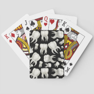 Dental Dreams Dentist Playing Cards Spielkarten