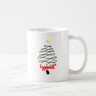 Dental Hygienic Christmas Tasse