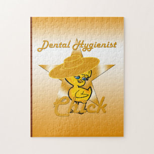 Dental Hygienist Chick #10