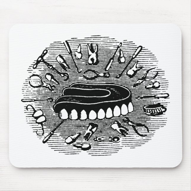 Dental Mousepad (Vorne)
