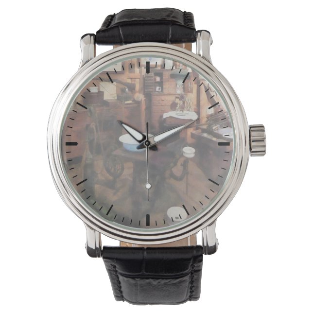 Dental Office Armbanduhr (Vorderseite)