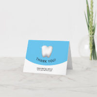 Dental Office Dentist White Tooth Blue Vielen Dank