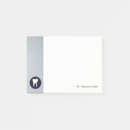 Dental Office Post-it Klebezettel