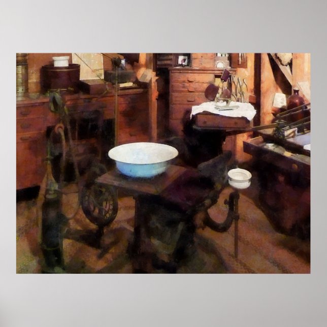 Dental Office Poster (Vorne)