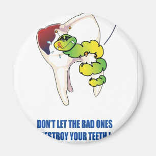 Dental Practice Werbegeschenke Magnet
