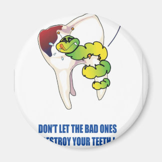 Dental Practice Werbegeschenke Magnet