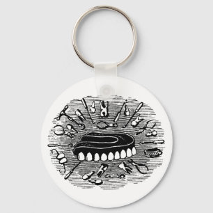 Dental Schlüsselanhänger