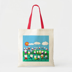 Dental Teeth Personnes Sac fourre-tout ll