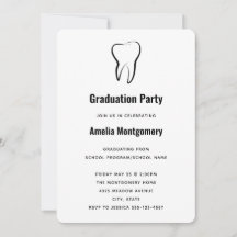 Dental Tooth Medical Graphic Abschluss